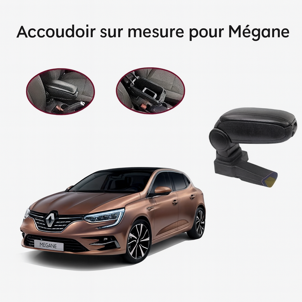 Accoudoir Megane 4